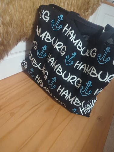 Customer photo review of Hamburg Bag