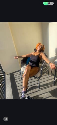 Customer photo review of Just Blue™