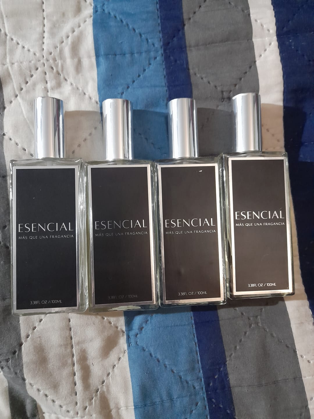 Customer photo review of H053 Inspirado en: 212 Men - Carolina Herrera
