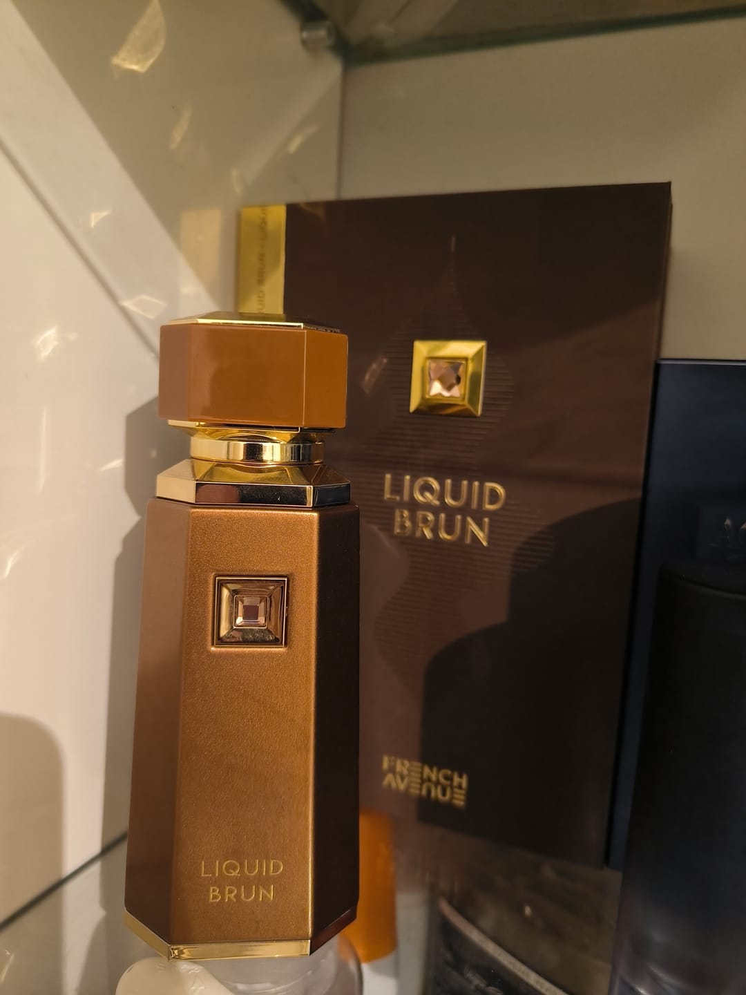 Customer photo review of Eau de parfum LIQUID BRUN - French Avenue 100 ML
