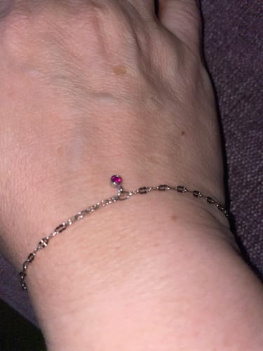 Customer photo review of Permanent Armband - dein everbond in Hamburg