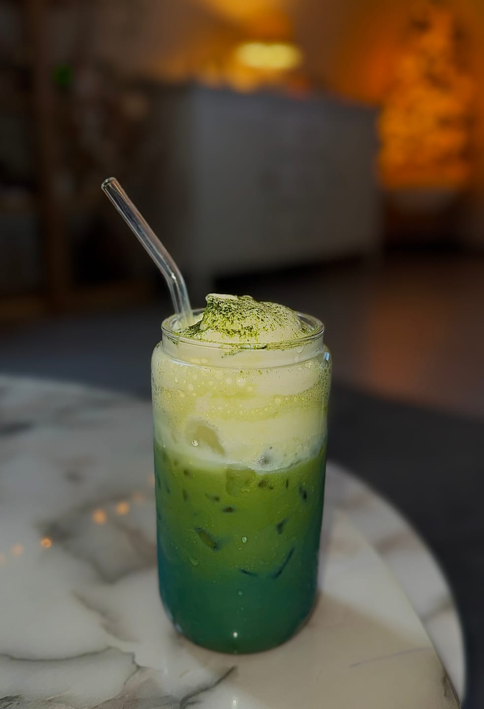 Customer photo review of Ceremonial Grade Matcha aus Uji Japan