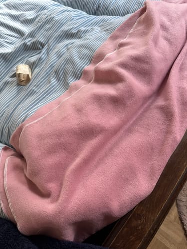 Customer photo review of Coperta Pile