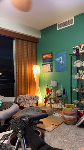 Customer photo review of Aven