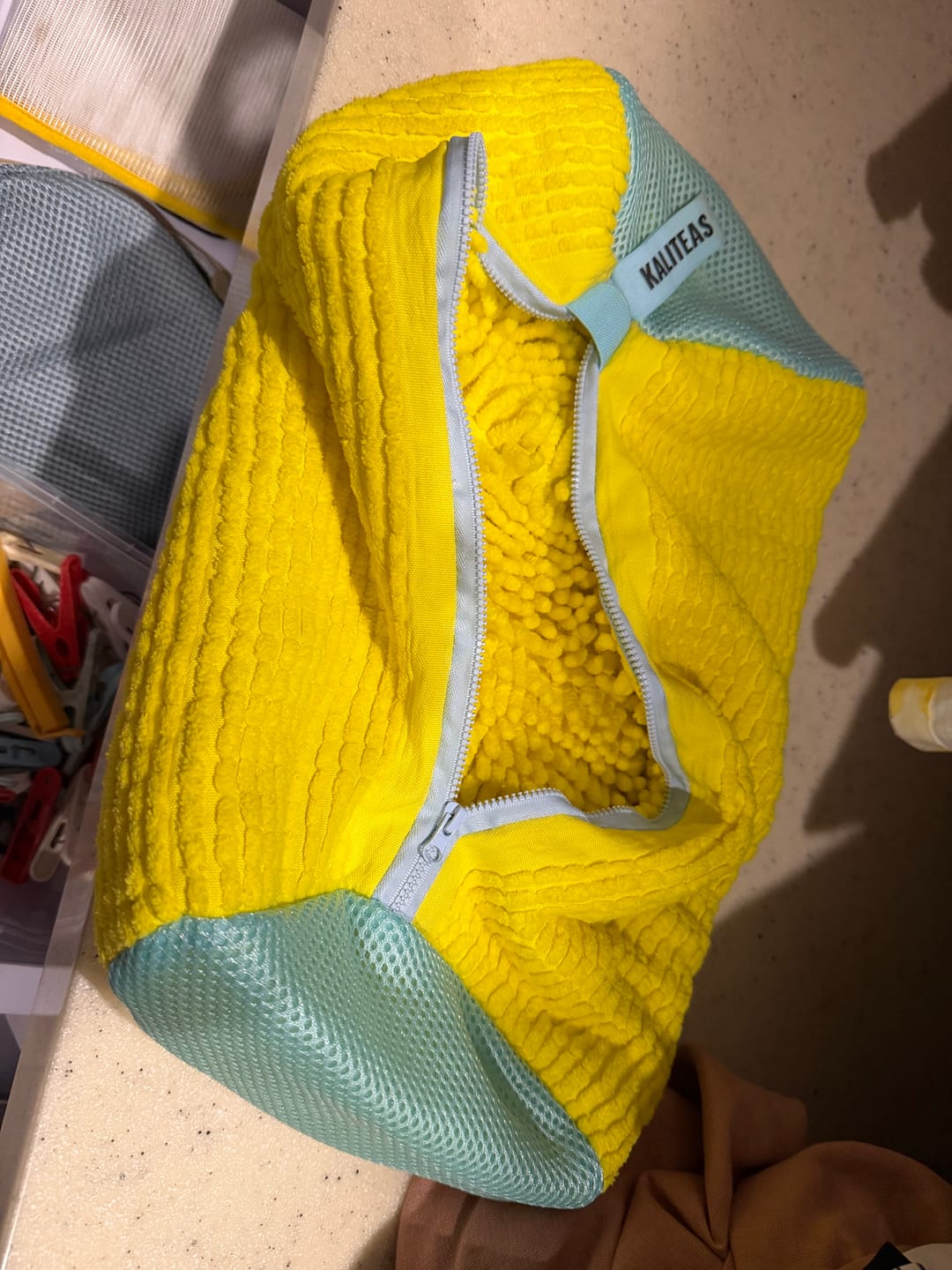 Customer photo review of Shipping Protection