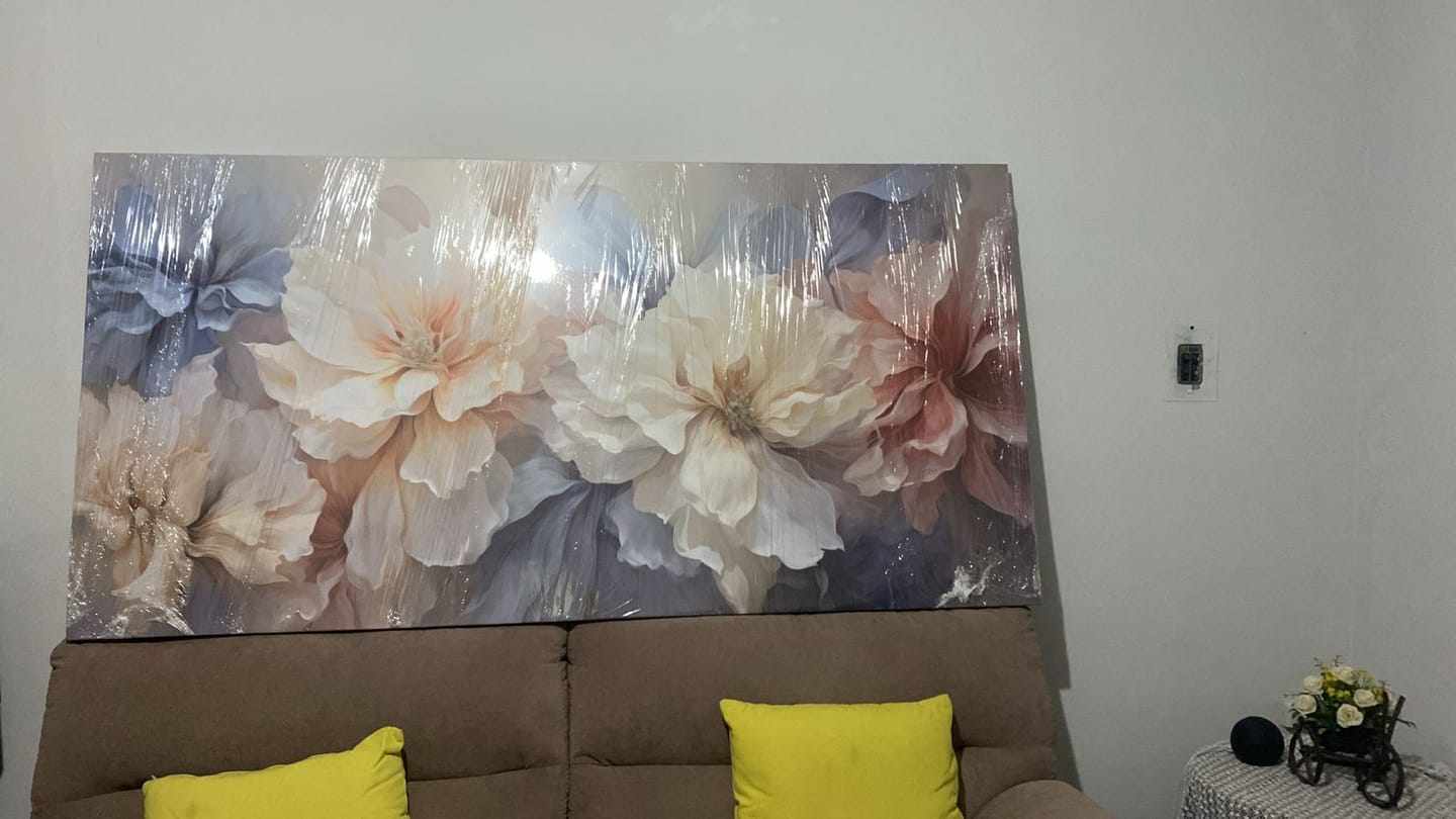 Customer photo review of Despertares floral