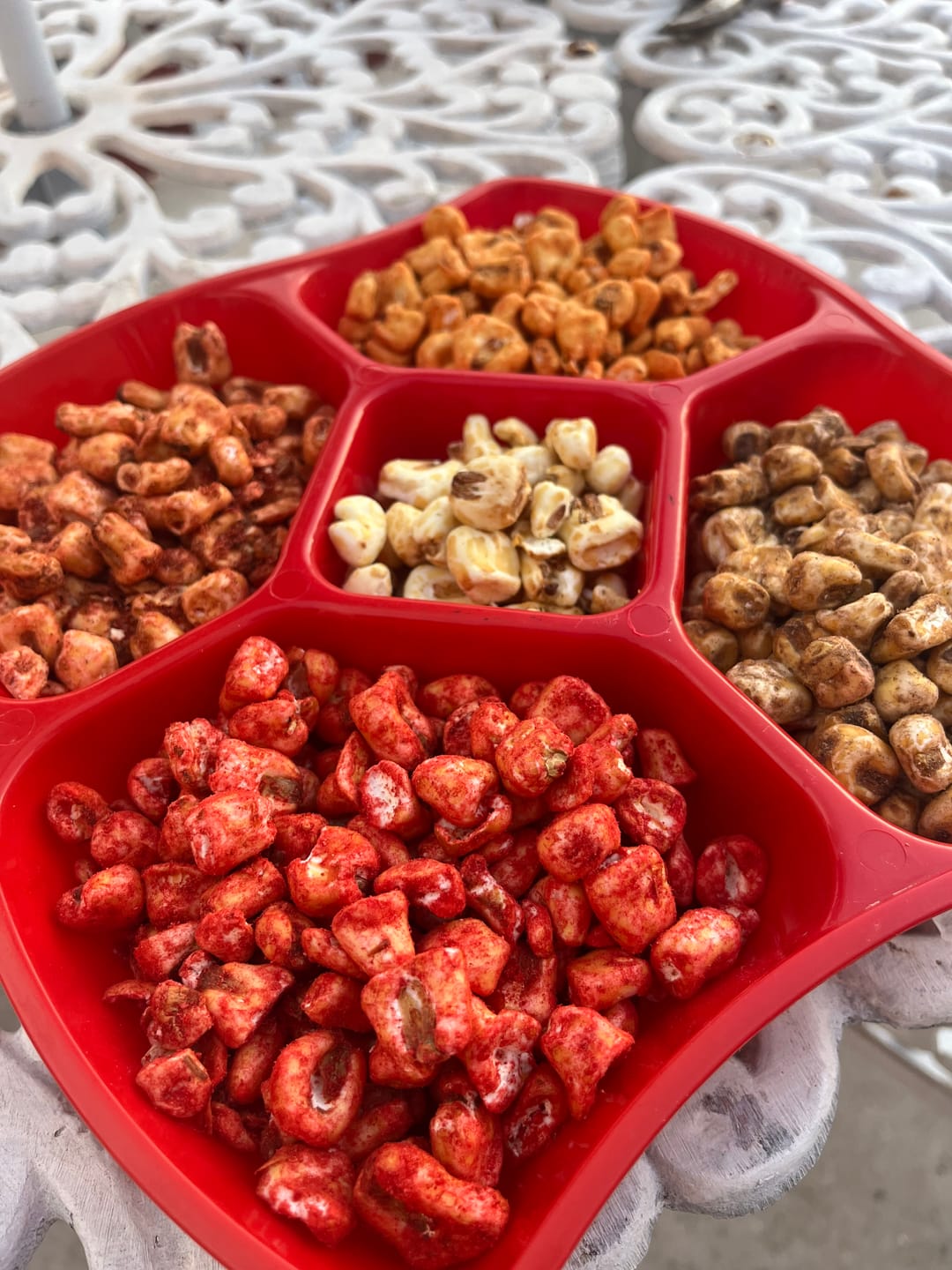 Customer photo review of Maicitos Inflados 500gr Granel