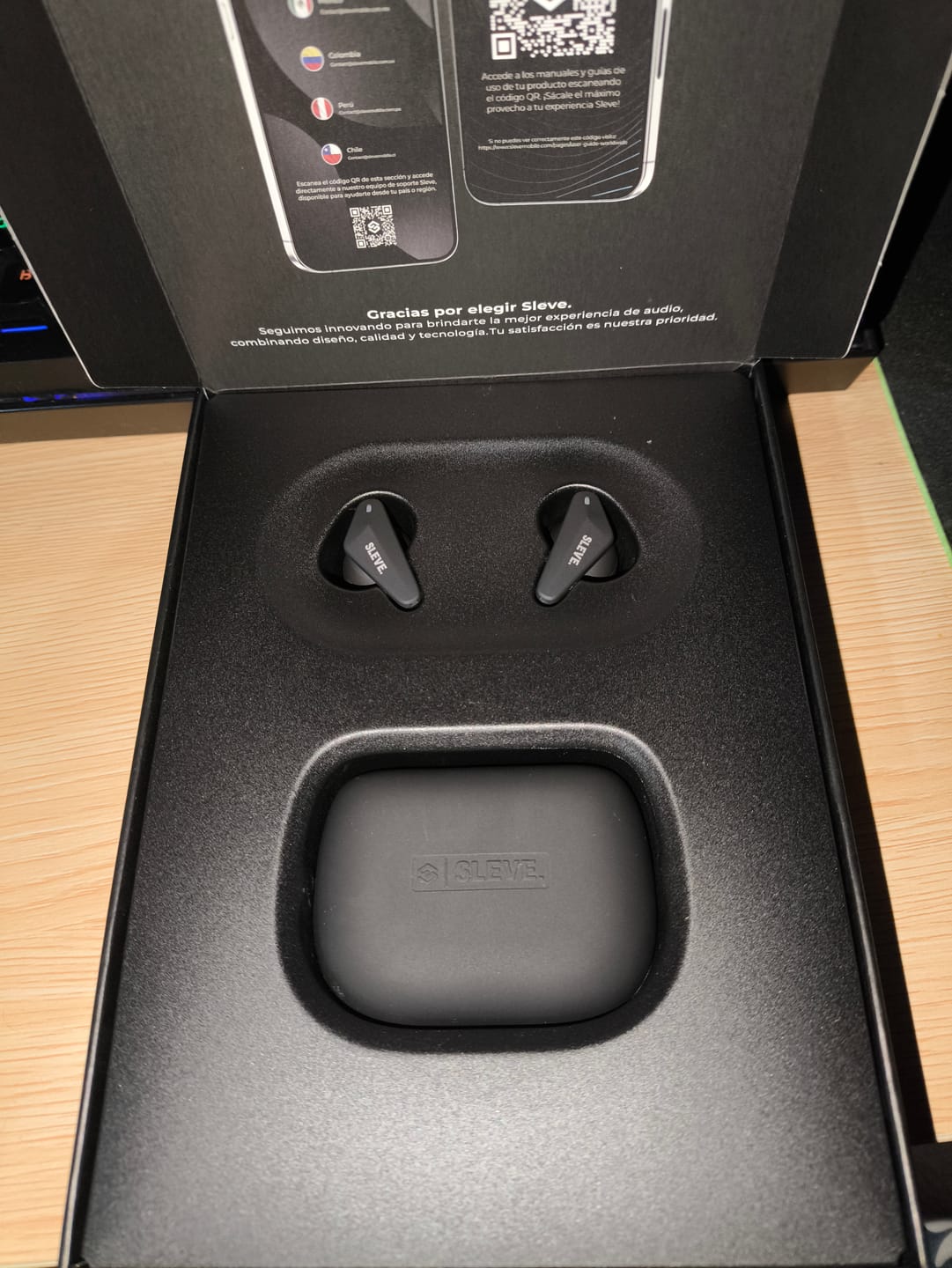 Customer photo review of Xpods 2Gen