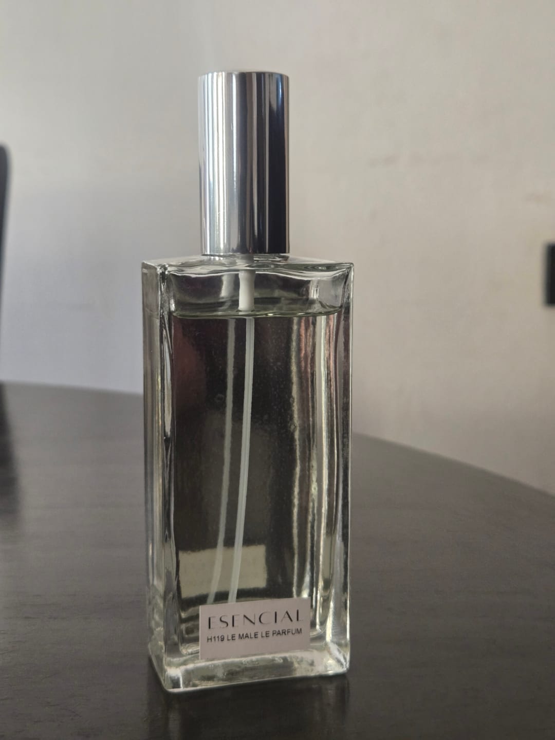 Customer photo review of H119 Inspirado en: Le Male Le Parfum - Jean Paul Gaultier