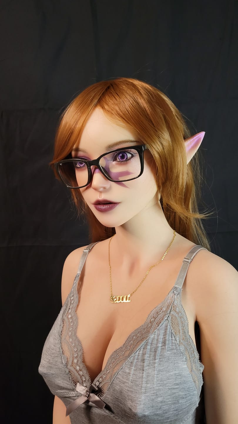 Customer photo review of SE Doll Custom Option - Realistic Skin Texture