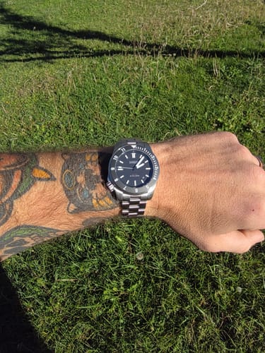 Customer photo review of ATLAS III