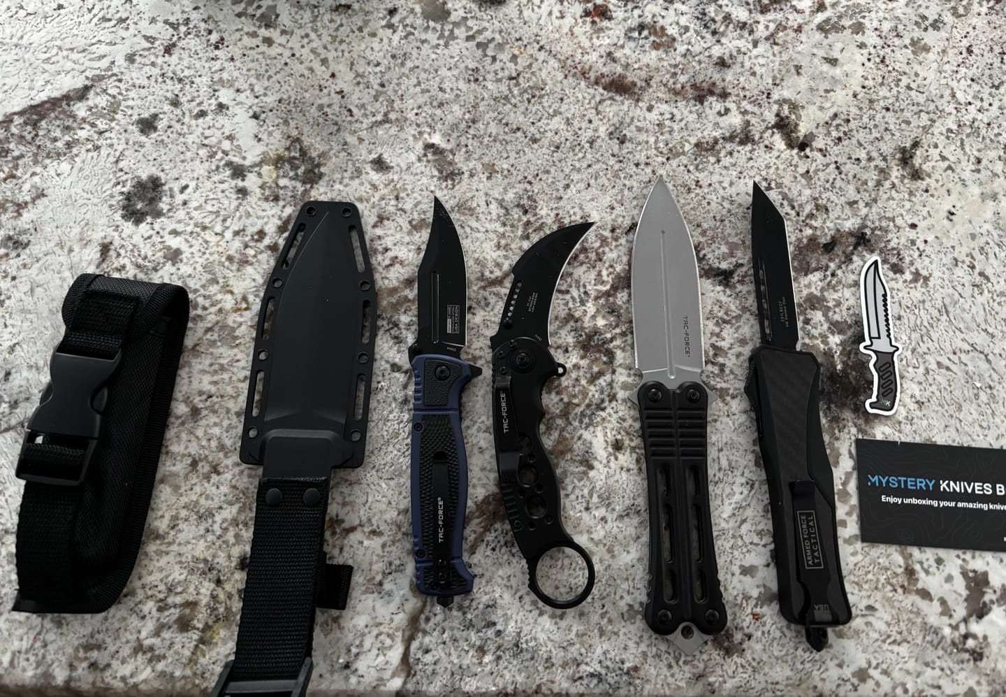 Customer photo review of Black Ops Box™