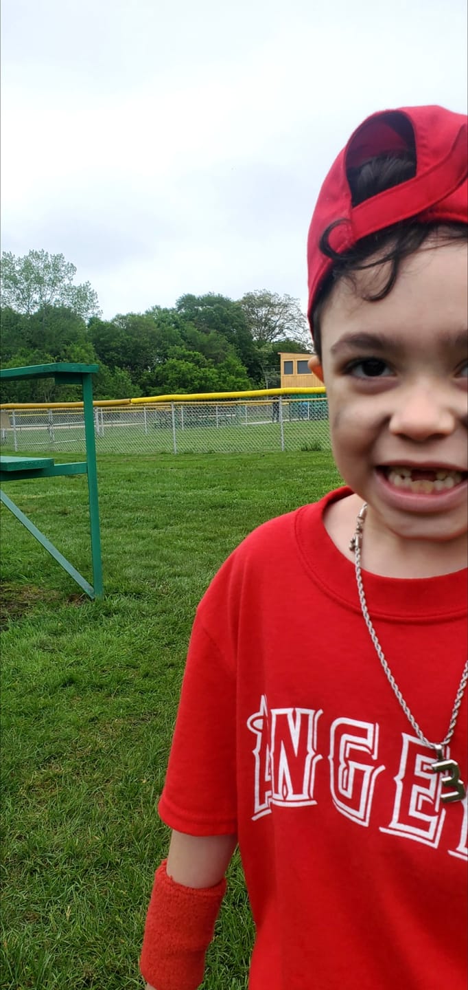 Customer photo review of Rope Chain - Silver