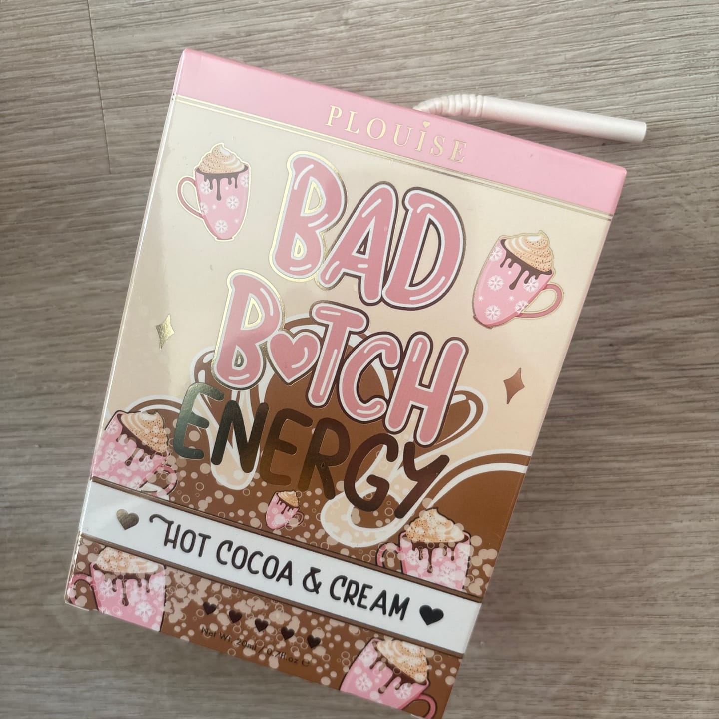 Customer photo review of 12 Sleighs Of Christmas Bad Bitch Skincare Advent Calendar 2025