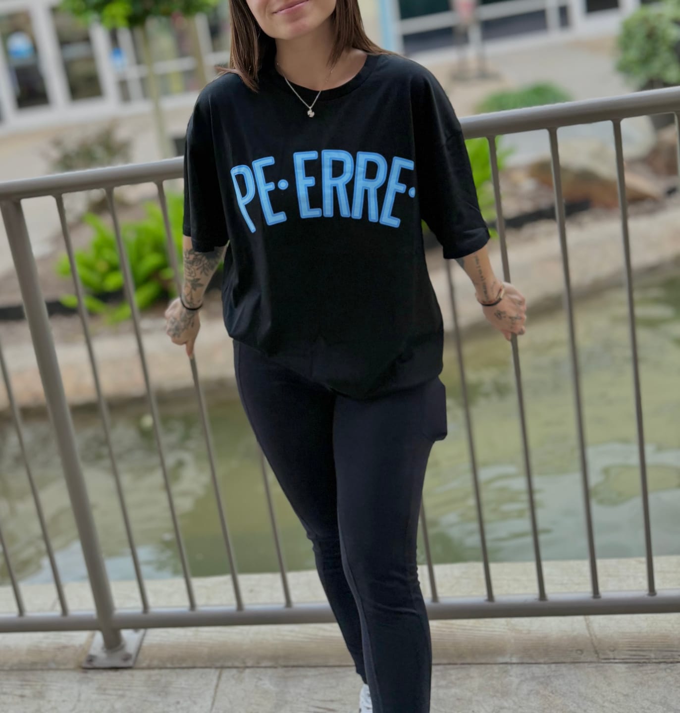 Customer photo review of PR Graphic Top