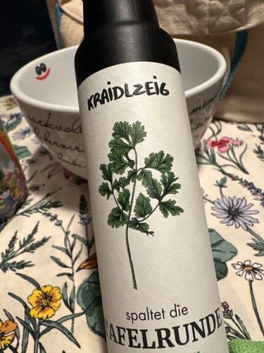 Customer photo review of Bio-Korianderöl