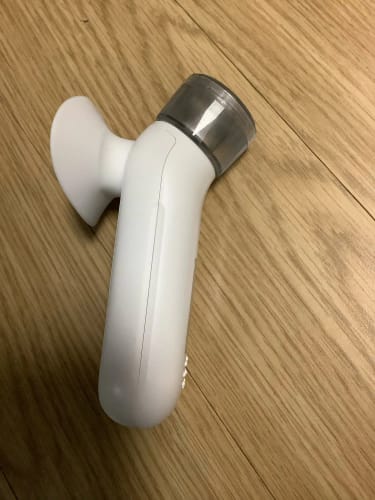 Customer photo review of VapOculaire™ - Buse vapeur pour hydrater les yeux secs et le visage