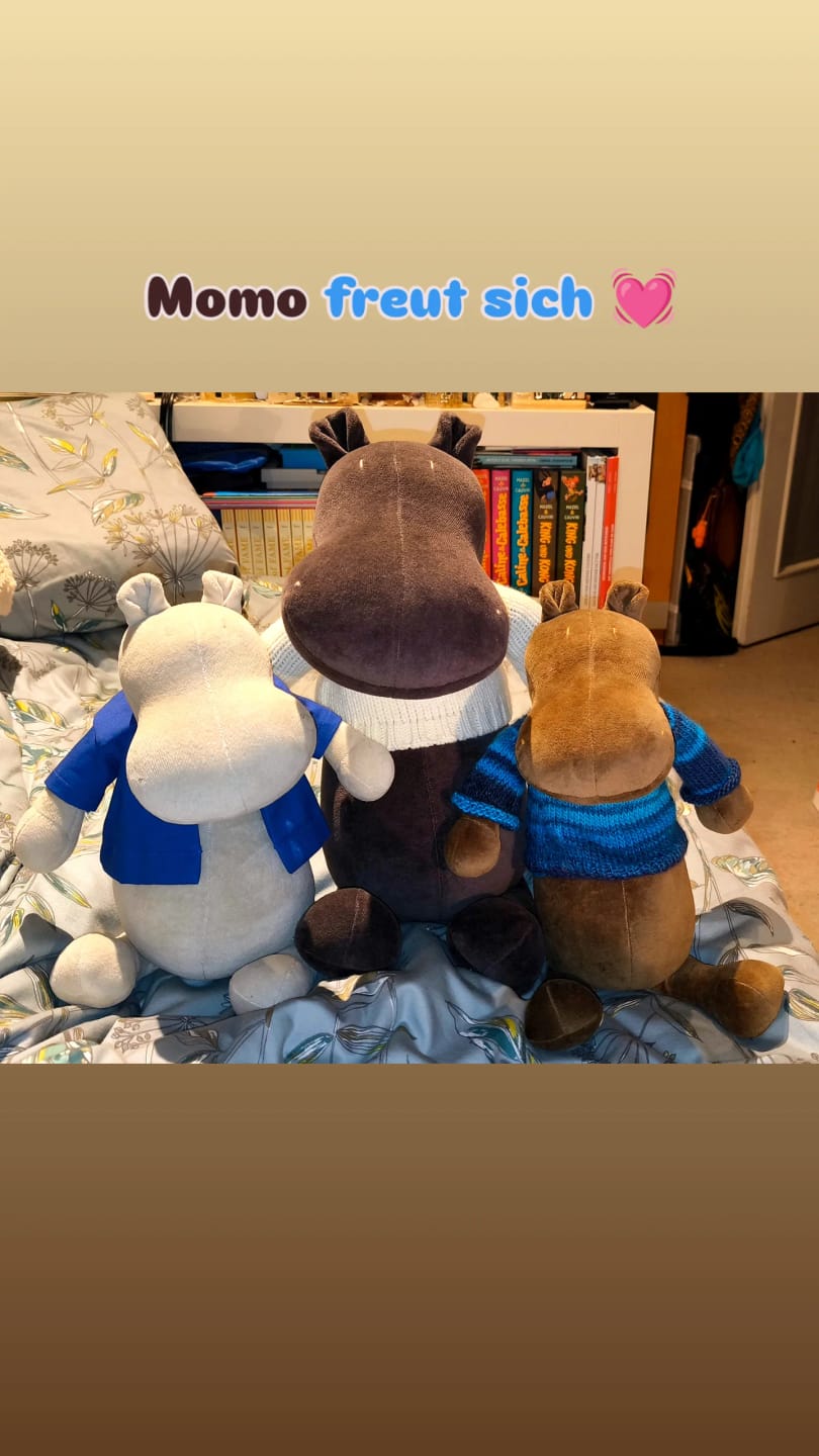 Customer photo review of MOMO L'HIPPOPOTAME - L