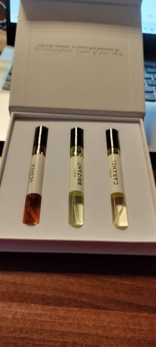 Customer photo review of Set de voiaj