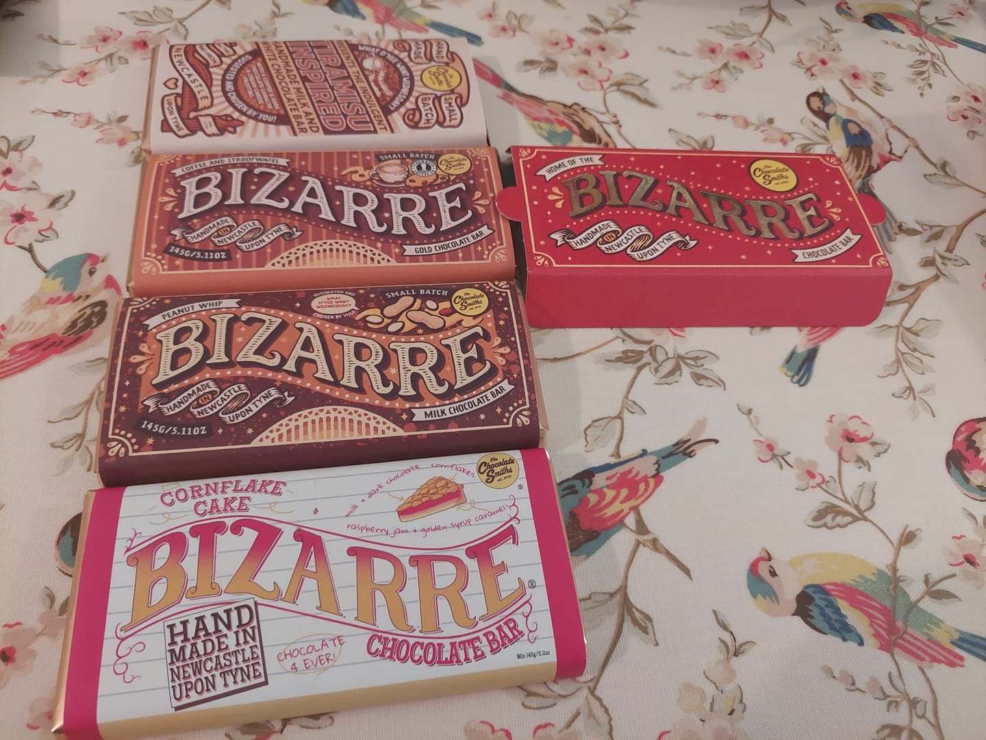 Customer photo review of Coffee and Stroopwafel Bizarre Bar 145g