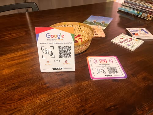 Customer photo review of 3x2 en todos los Tapstar