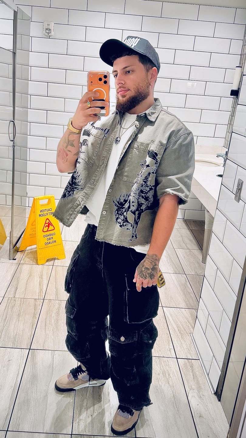 Customer photo review of 6002 - Hella Pocket Jeans