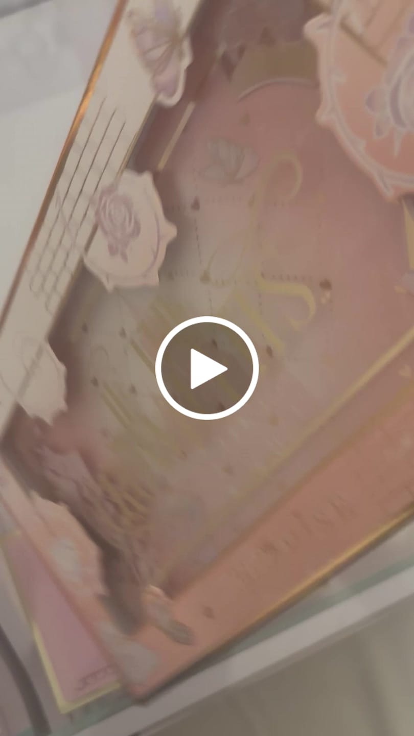 Revue vidéo client de la palette de fards à paupières neutres If The Crown Fits de P. Louise