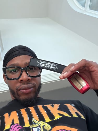 Customer photo review of GOJIRA JET TAG