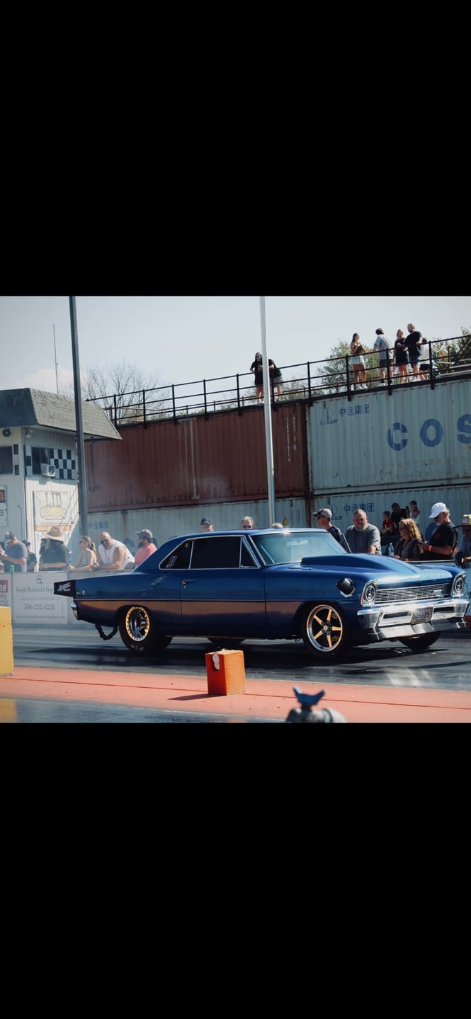 Customer photo review of Motion Raceworks 32 Tooth High Def Driveshaft Speed Wheel Only