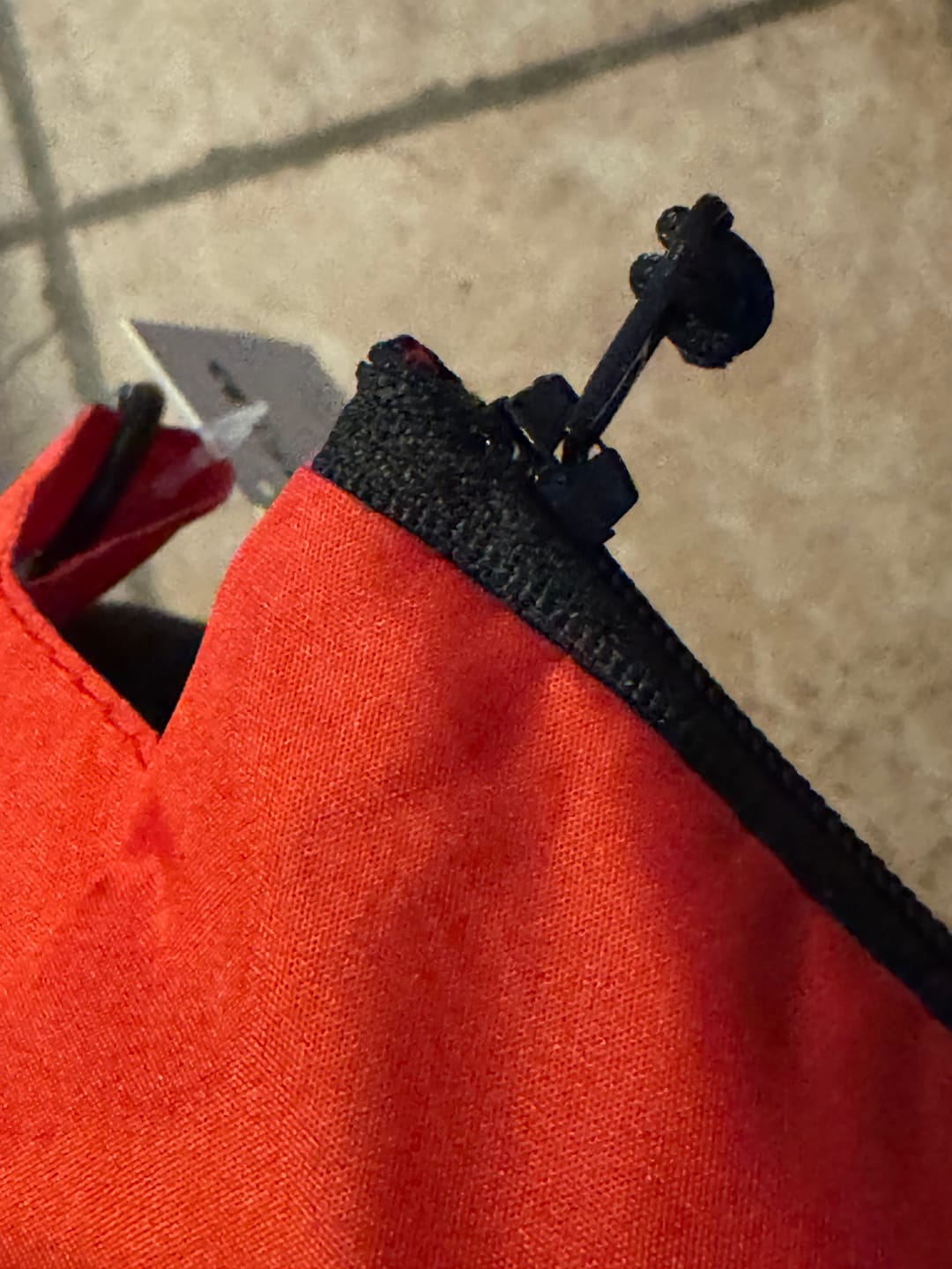 Customer photo review of Damen Regenponcho zum Fahrradfahren