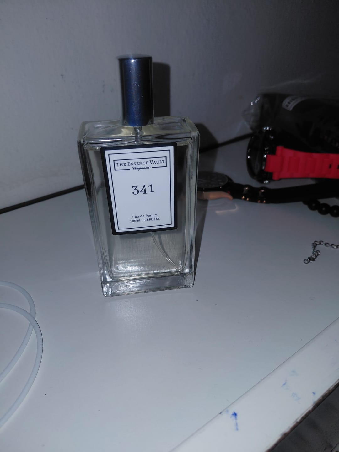 Customer photo review of Inspired by Oud Wood - 341