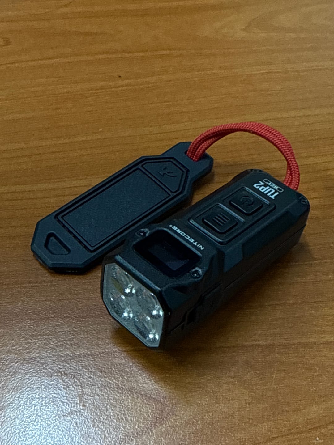 Customer photo review of TUP 2 (Black) - 1200 lumens