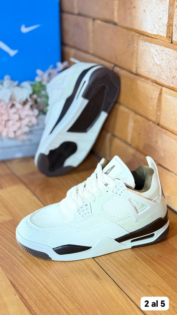 Customer photo review of Tenis Blazer Bota Blanco Negro