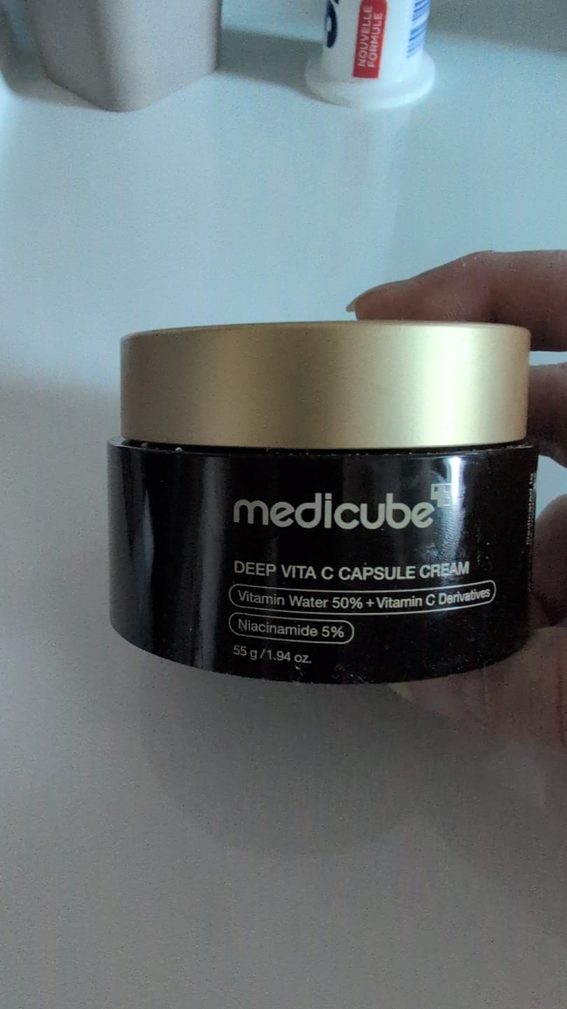 Customer photo review of Masque (ou équivalent)