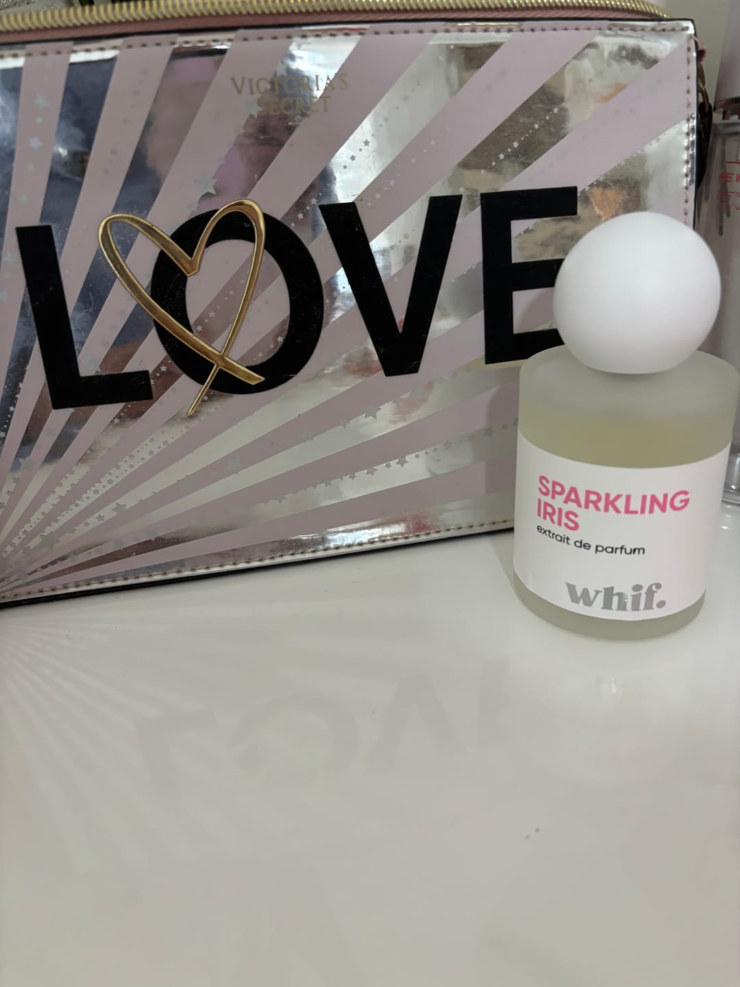 Customer photo review of Sparkling Iris