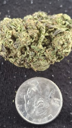 Customer photo review of Bubba Candy - Bulk - Indica