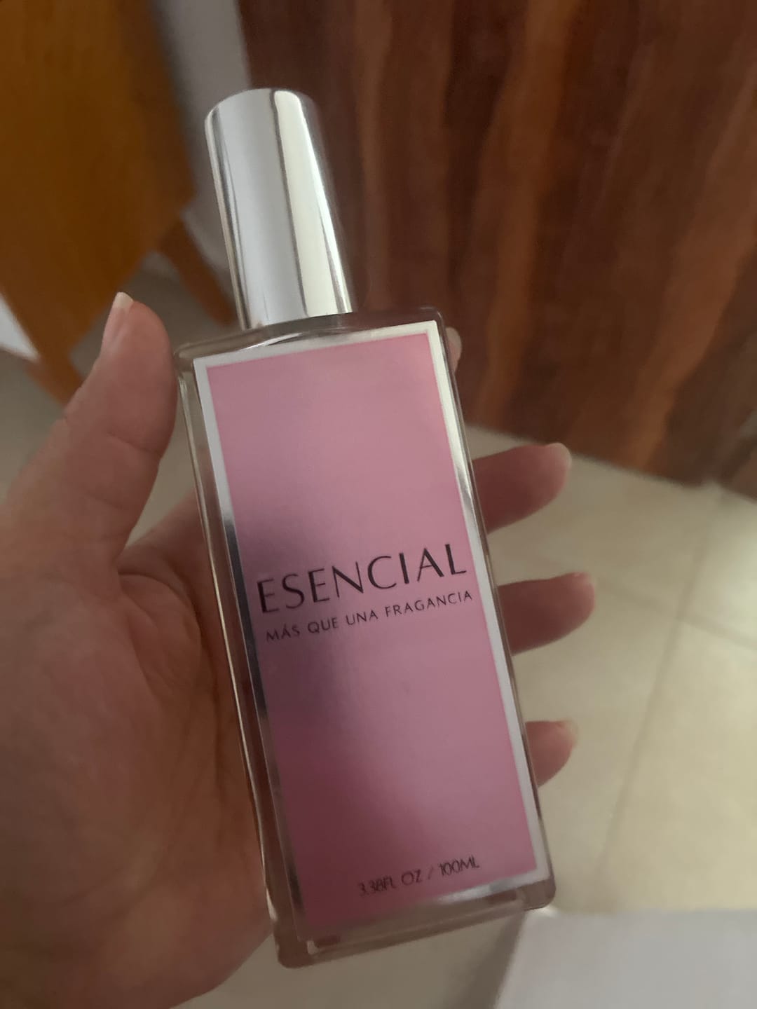Customer photo review of M083 Inspirado en: J'adore - Christian Dior