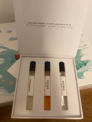 Customer photo review of Set de voiaj