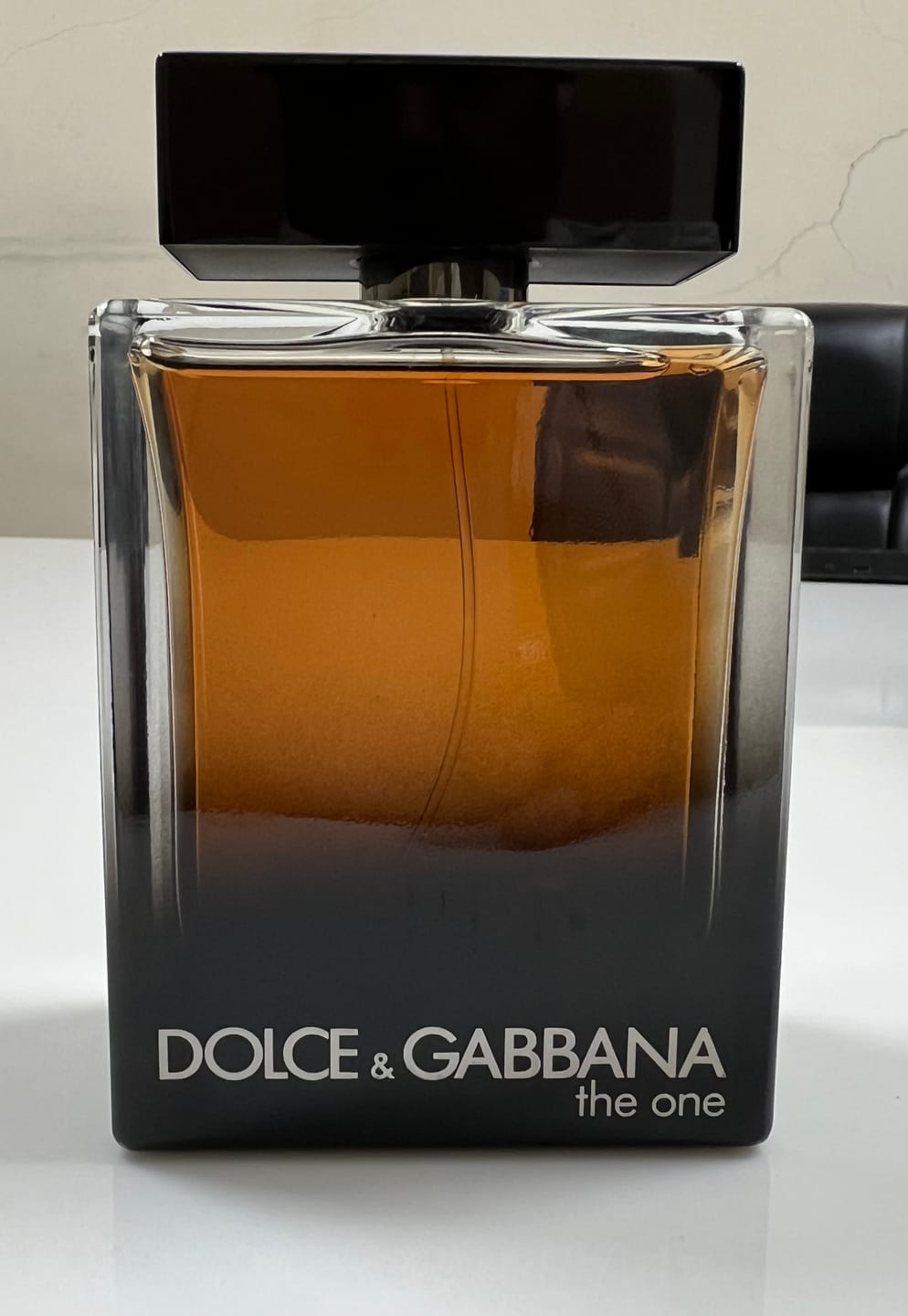 Customer photo review of Dolce & Gabbana The One Eau De Parfum