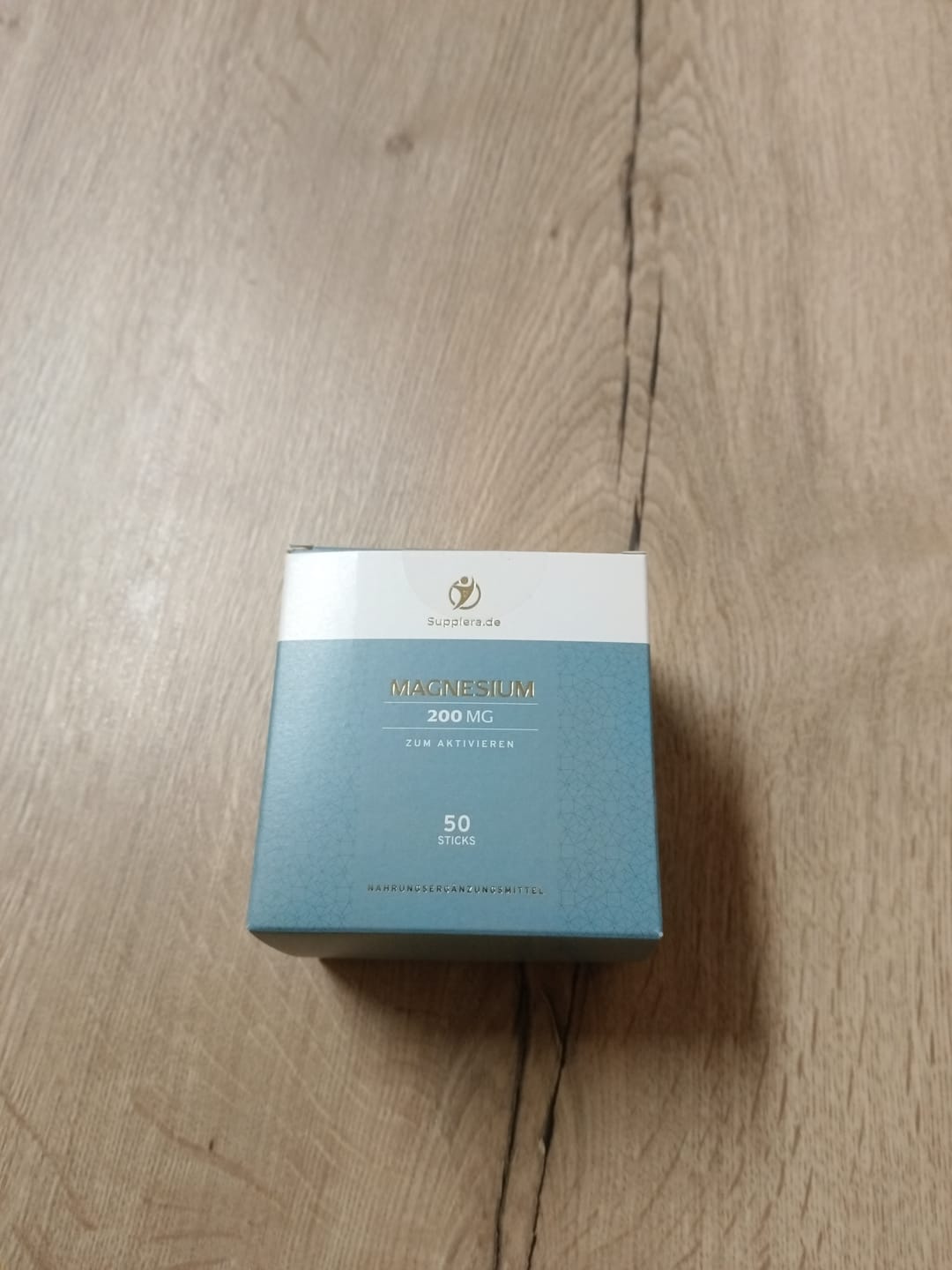 Customer photo review of Ionisches Magnesium in Einzel-Sticks