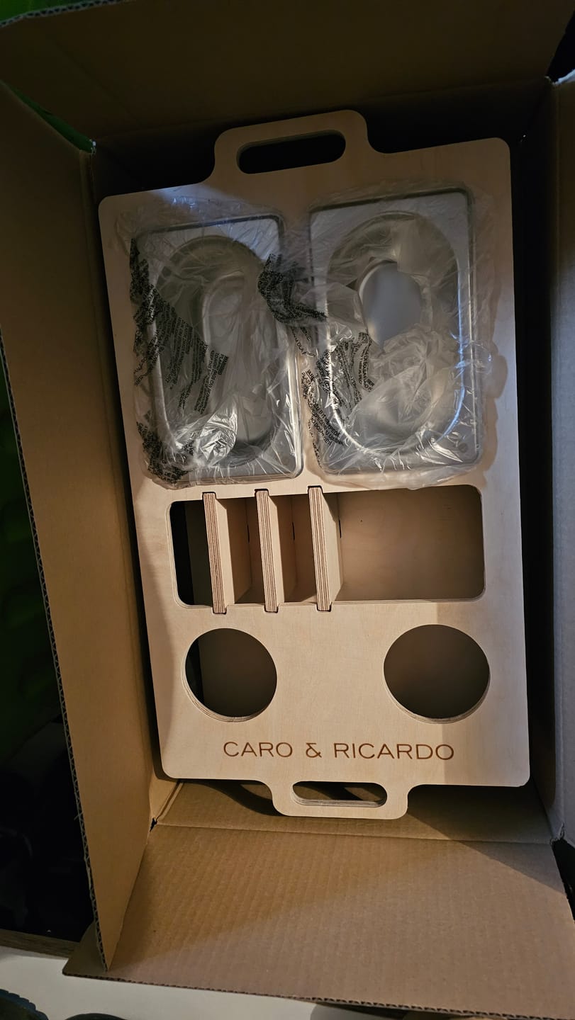 Customer photo review of CouchBar Original