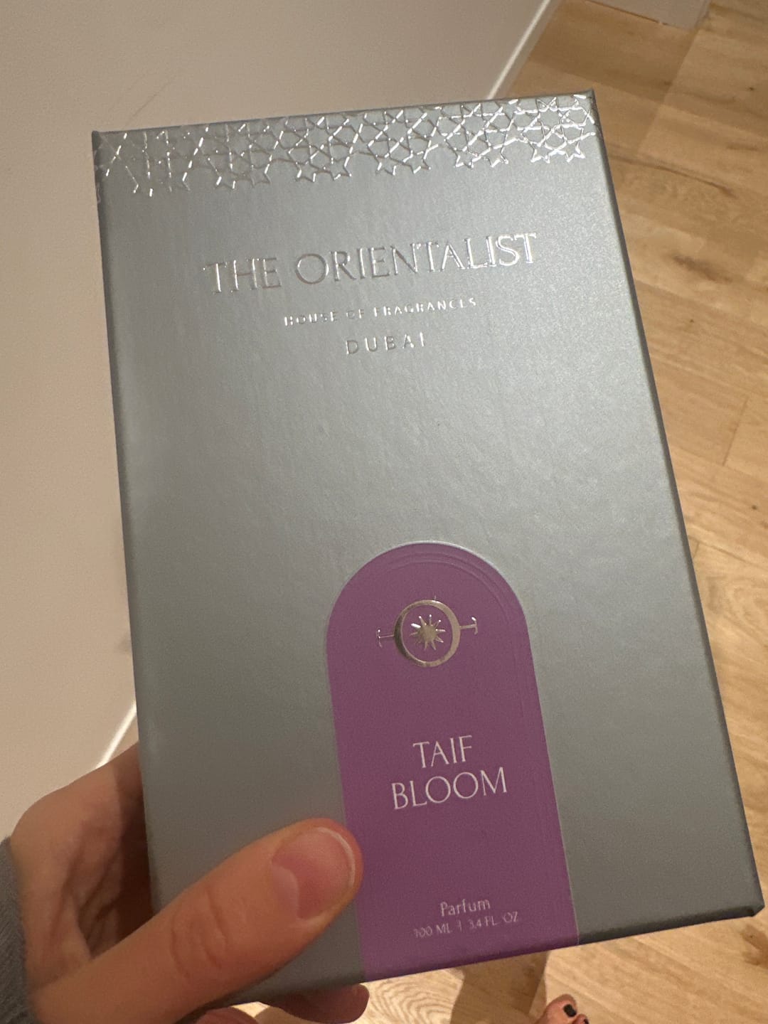 Customer photo review of THE ORIENTALIST FRAGRANCES - TAIF BLOOM