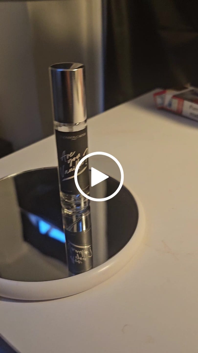 Customer video review of Are You Vanilla? Day | Eau de Parfum