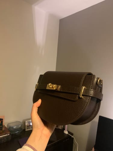Customer photo review of The Loren Bag