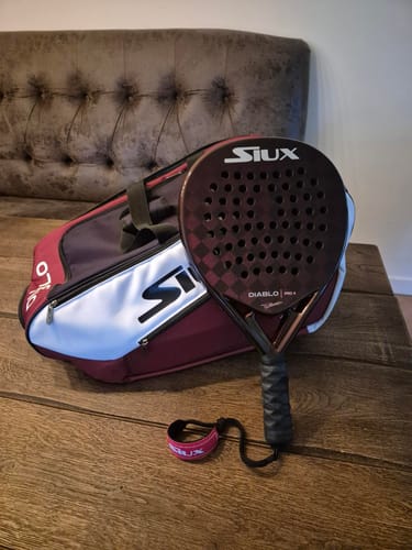 Customer photo review of Siux Diablo Pro 4