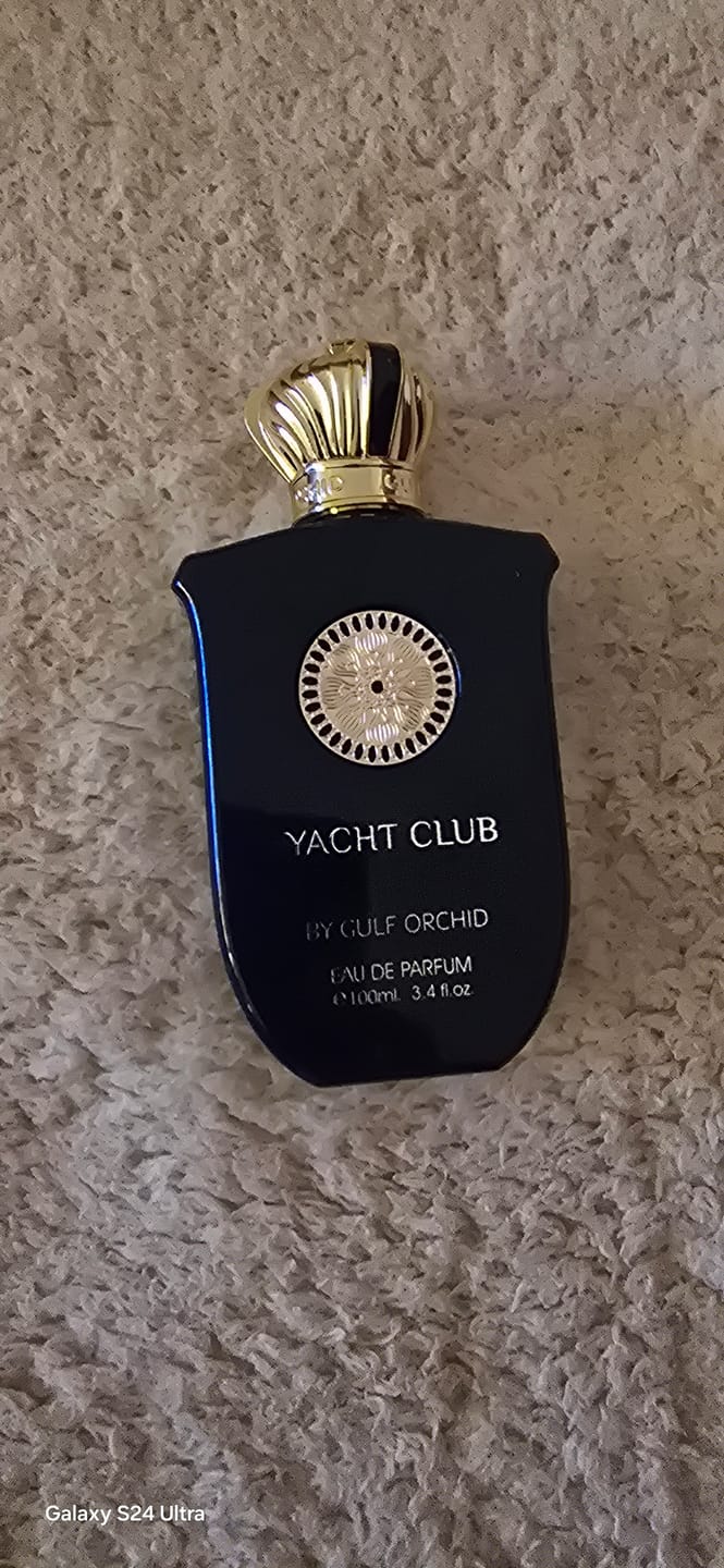 Customer photo review of YACHT CLUB