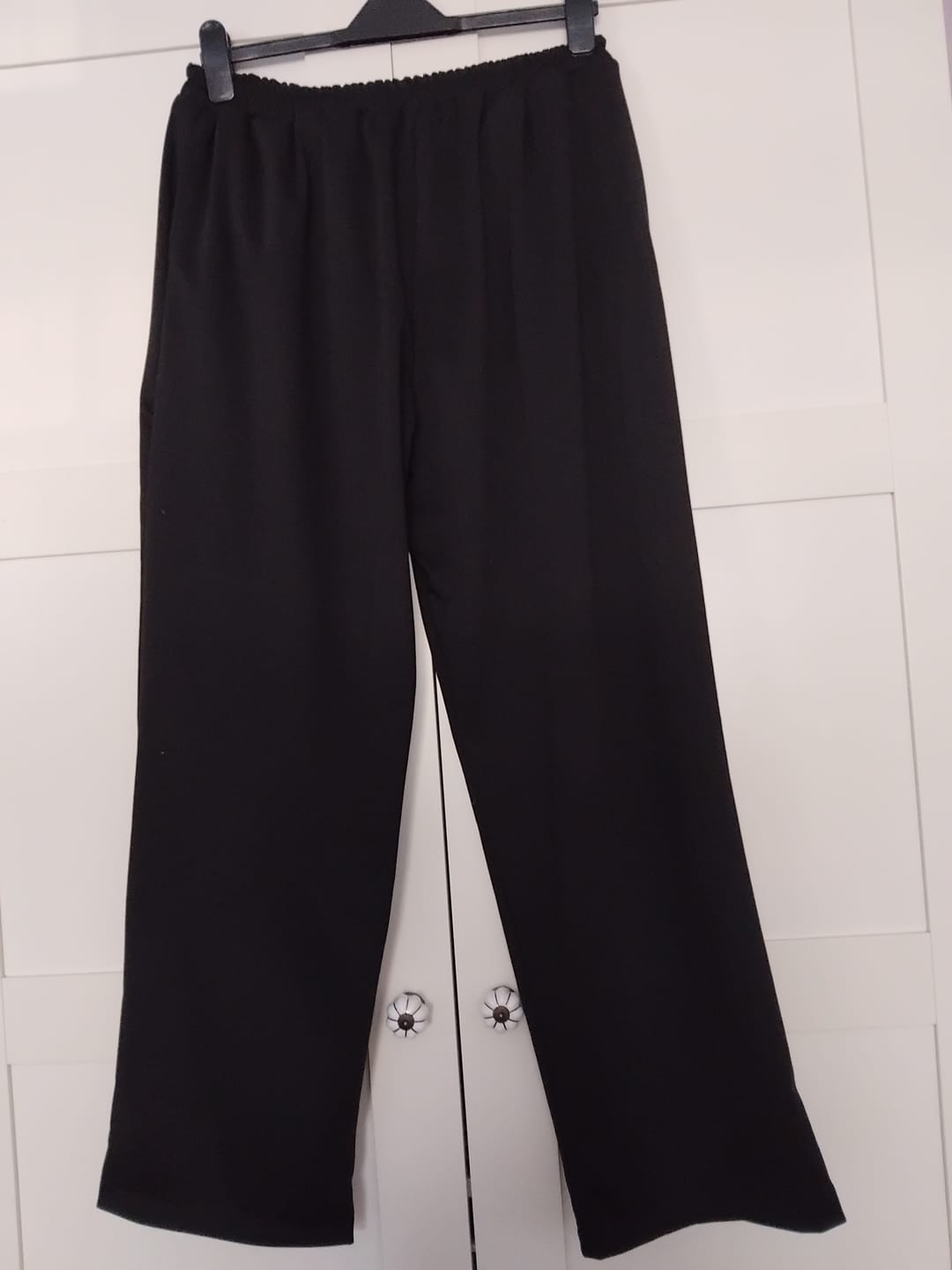 Customer photo review of Plain Ponte Roma Fabric