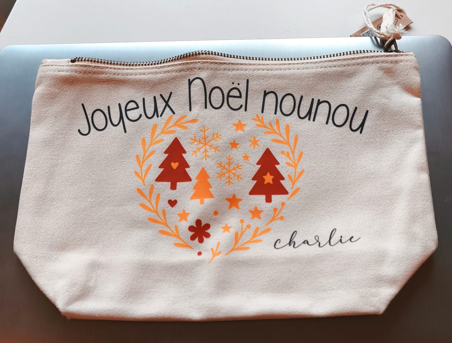 Customer photo review of Flocons - Nounou
