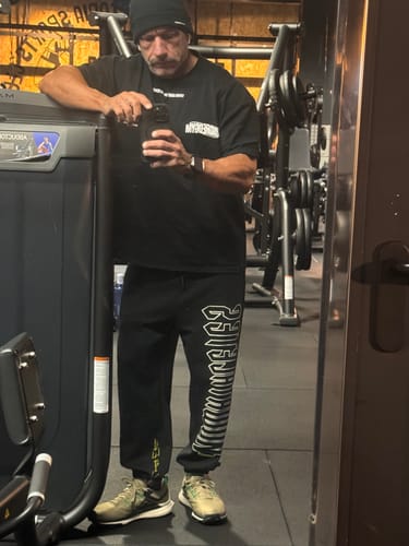 Customer photo review of California Wave Baggies - Loose Fit