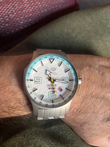 Customer photo review of EXPEDITION NORTH POLE FROST NH34-595A773
